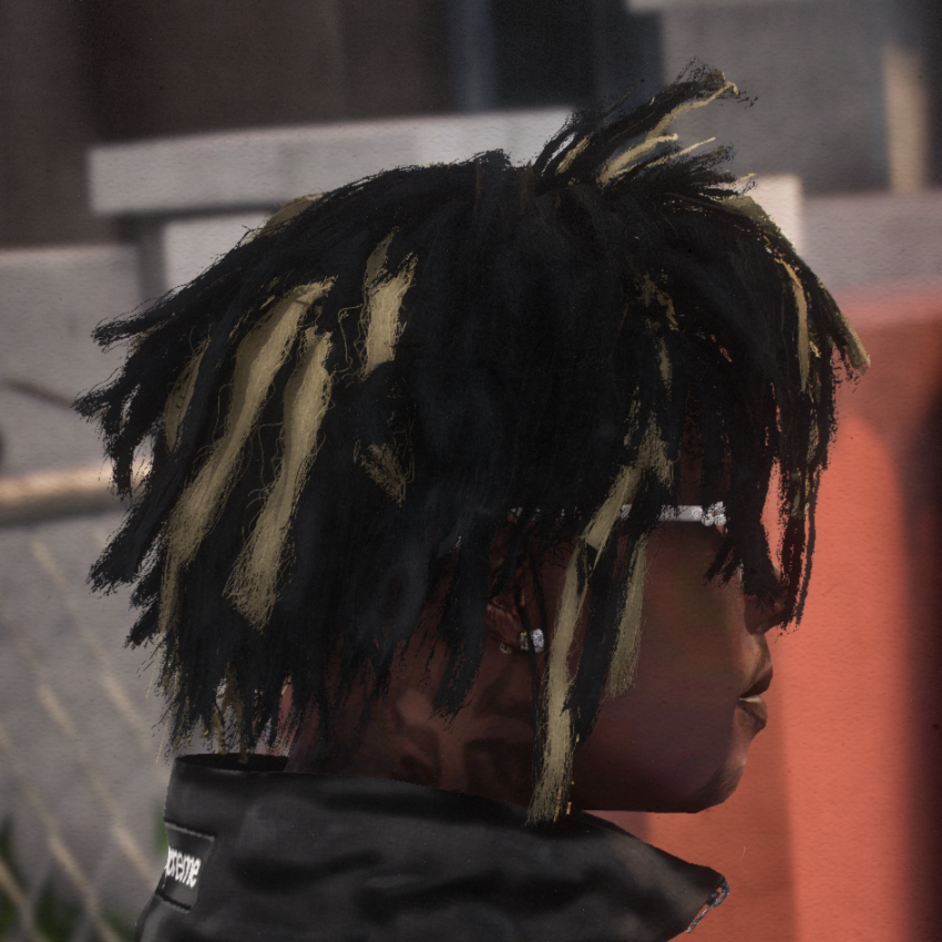 Freeform Dreads MP Male – GTA 5 mod