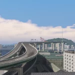 Fukuoka Urban Expressway WMMT [FiveM / SP / YMAP] ALPHA 1.0