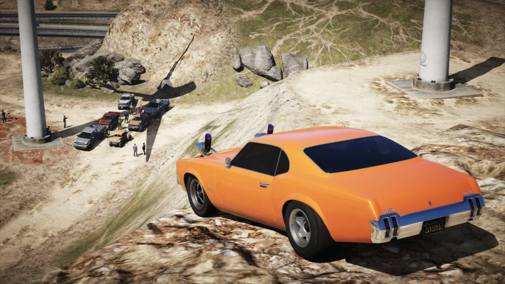 Full Speed Offroad 1.0 