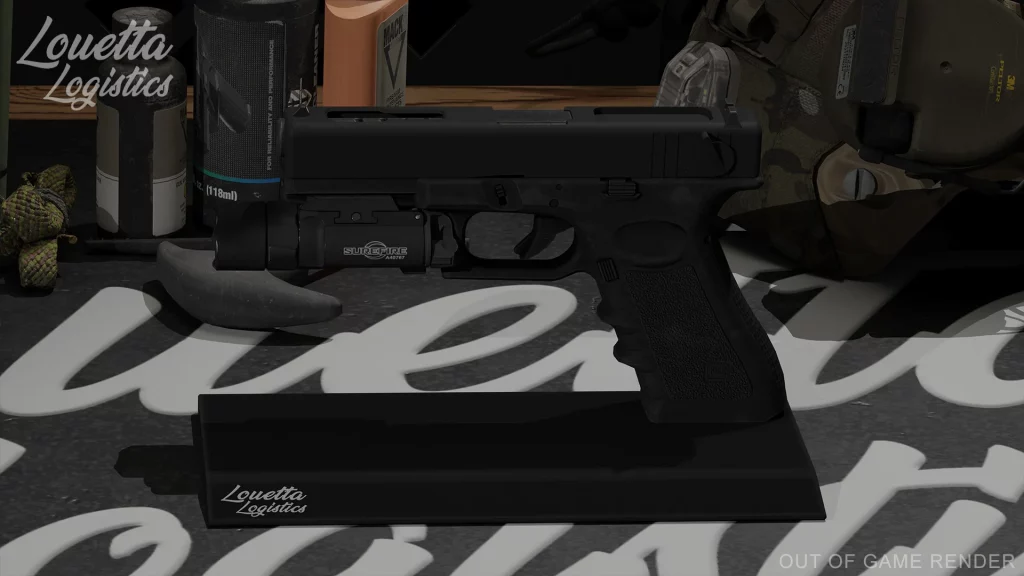 Glock 18C [Animated][SP/ FiveM] 1.0