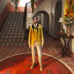 Golden Trigger Suit PUBG | MOBILE 1.0