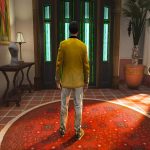 Golden Trigger Suit PUBG | MOBILE 1.0