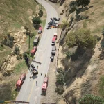 Gta 5 Accident On Road 0.1