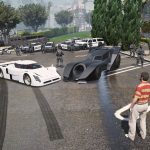 Gta 5 New Mission Stealing Luxury Car 1.0