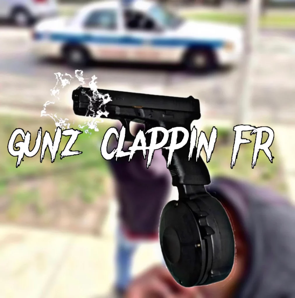 Gunz Clappin FR (FiveM Ready) 1.0