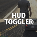 HUD Toggler [Only Hide Radar On-Foot] 1.1