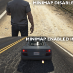 HUD Toggler [Only Hide Radar On-Foot] 1.1
