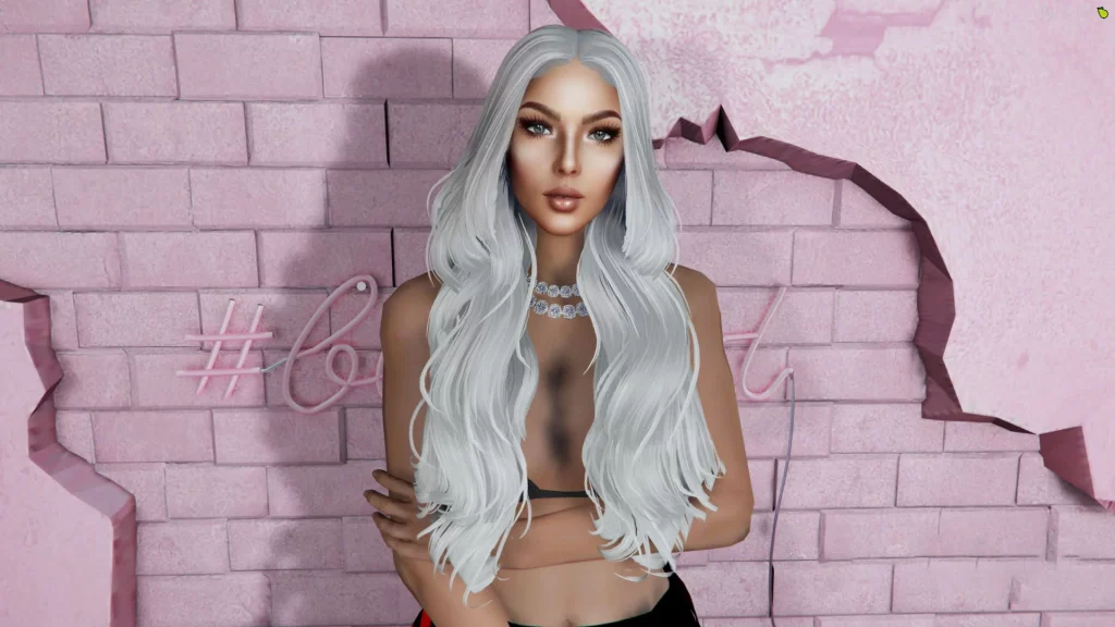 Hair Glam Vibes - MP Female 1.1