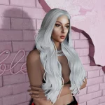 Hair Glam Vibes - MP Female 1.1