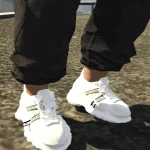High Sneakers [Replace / FiveM / Rage MP For Male\Female]