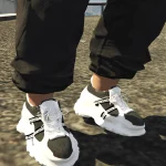 High Sneakers [Replace / FiveM / Rage MP For Male\Female]
