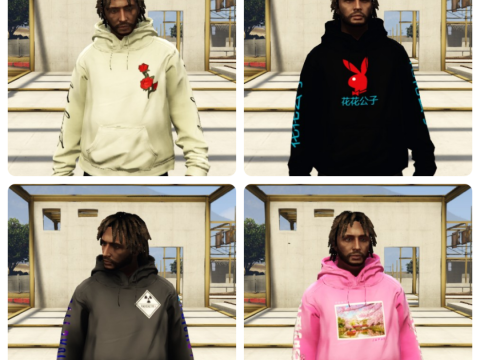 Hoodie Pack - Quality Control