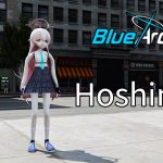 Hoshino from Blue Archive [Add-On Ped] 1.0