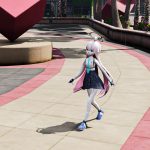 Hoshino from Blue Archive [Add-On Ped] 1.0