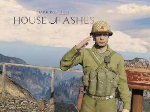 Salim Othman: House of Ashes [Add-On Ped] 1.0