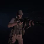 Lt. Jason Kolcheck: House of Ashes [Add-On Ped]