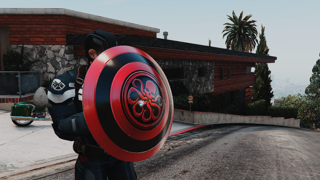 Hydra Shield 1.0