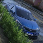 Hyundai Azera [Add-On] 1.0