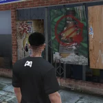 I Paused my Game To Be Here T Shirt MP MALE 1.0