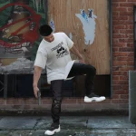I Paused my Game To Be Here T Shirt MP MALE 1.0
