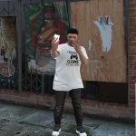 I Paused my Game To Be Here T Shirt MP MALE 1.0