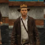 Indiana Jones [Add-On Ped / FiveM]