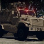 International Pro MRAP 1.0 [FiveM Ready]