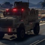 International Pro MRAP 1.0 [FiveM Ready]