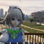 Izayoi Sakuya v1.0 [Add-On]
