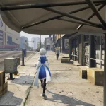 Izayoi Sakuya v1.0 [Add-On]