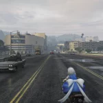Izayoi Sakuya v1.0 [Add-On]