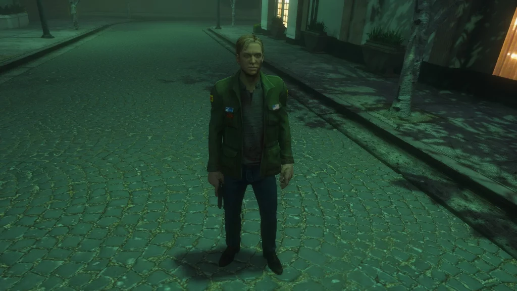 James Sunderland 1.0