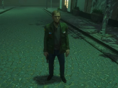 James Sunderland 1.0