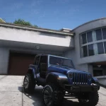 Jeep Wrangler Rubicon [Add-On | Tuning] 1.0