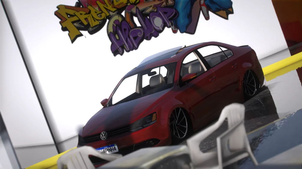 Jetta TSI [Add-On] 1.0
