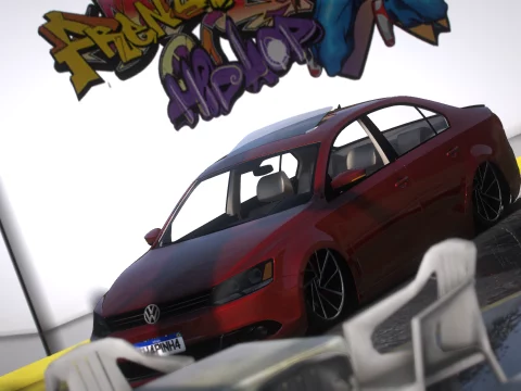 Jetta TSI [Add-On] 1.0