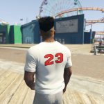 Jordan T-Shirt for Franklin 1.0