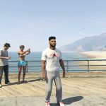 Jordan T-Shirt for Franklin 1.0