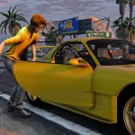 Keisuke Takahashi from Initial D [Add-On Ped] 1.0