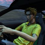 Keisuke Takahashi from Initial D [Add-On Ped] 1.0