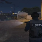 LSPD-SWAT Retexture 1.1