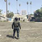LSPD-SWAT Retexture 1.1