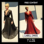 Labell Dress 1.0