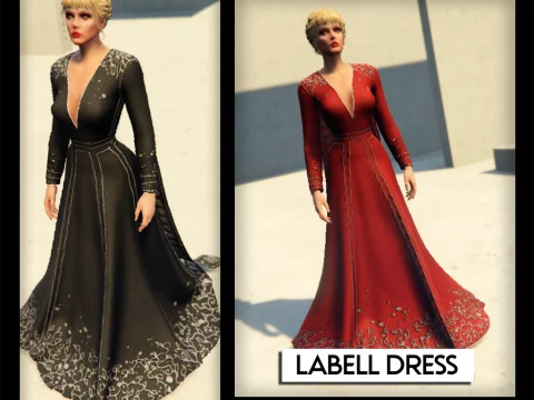 Labell Dress 1.0