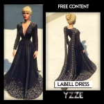 Labell Dress 1.0