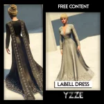 Labell Dress 1.0