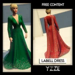 Labell Dress 1.0