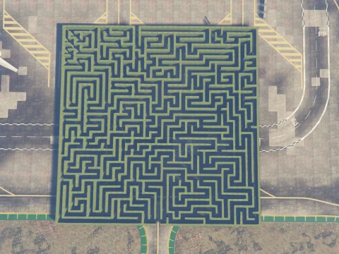 Labyrinth [SP | OIV / FiveM] 1.0