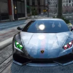 Lamborghini Huracan X Gucci 1.0