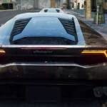 Lamborghini Huracan X Gucci 1.0